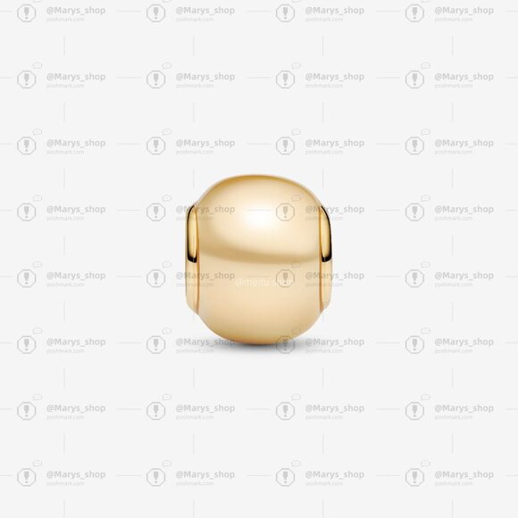 Pandora Golden Charm - Picture 2 of 6